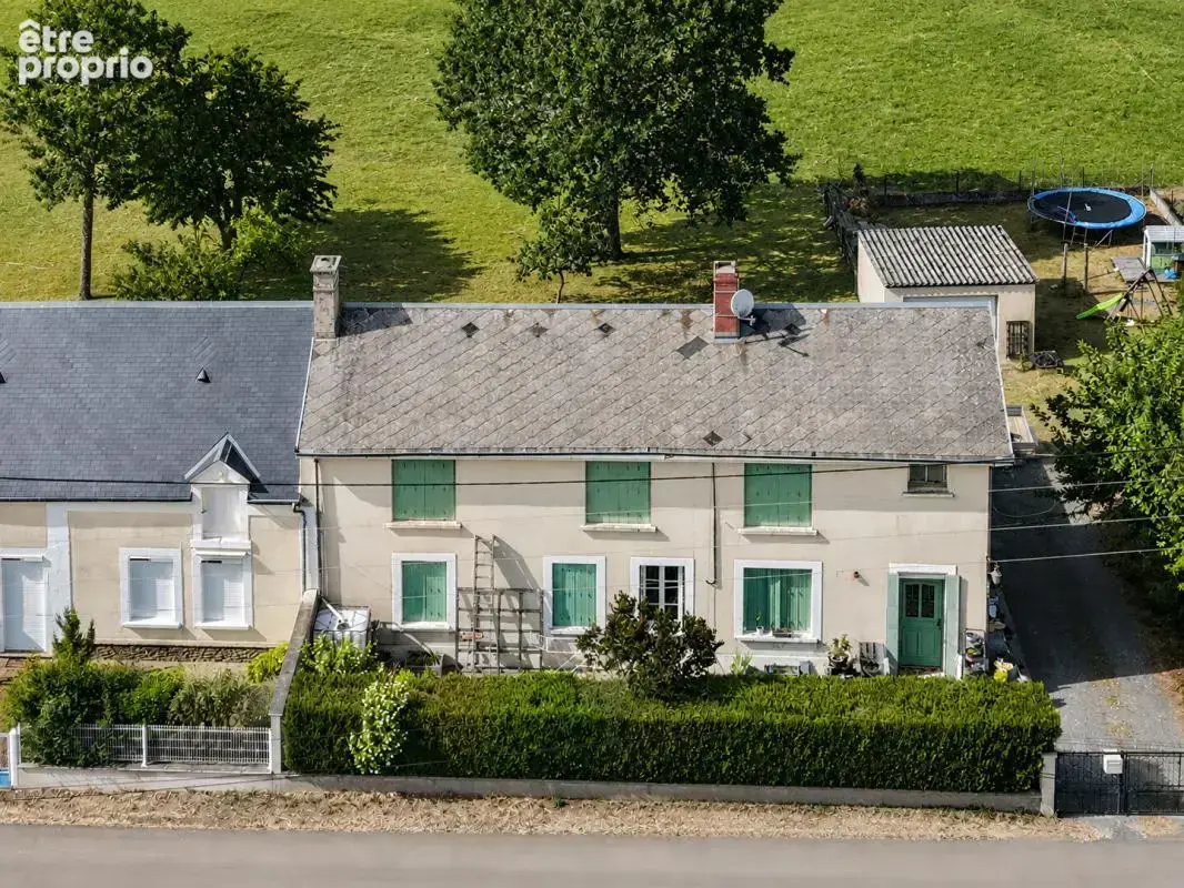 Maison à AMBRAULT