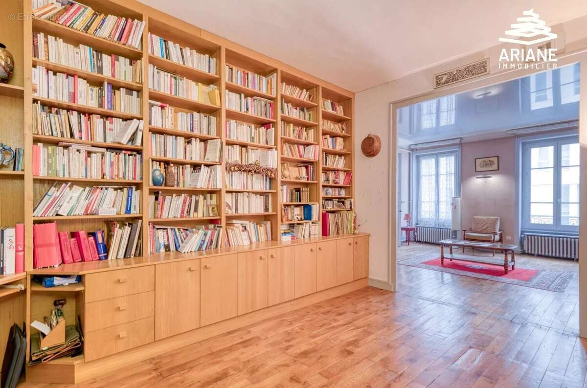 Appartement à LYON-7E