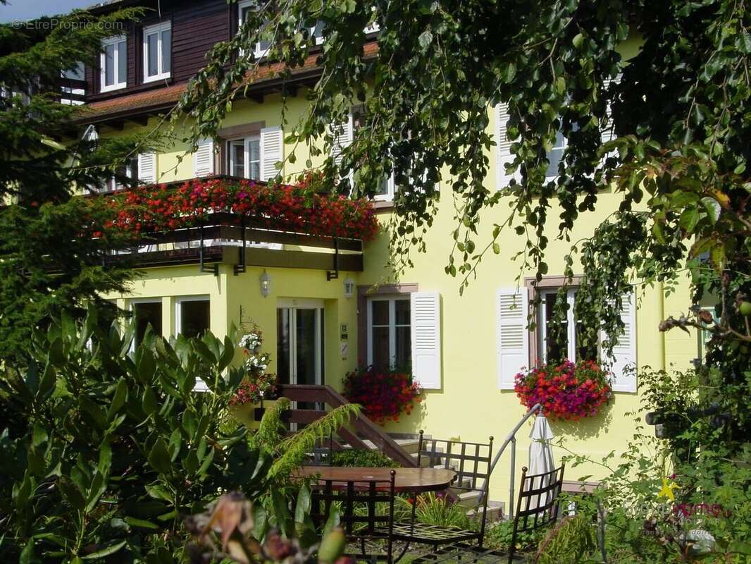Appartement à LE HOHWALD