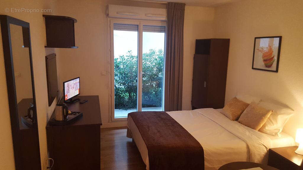 Appartement à MARSEILLE-3E