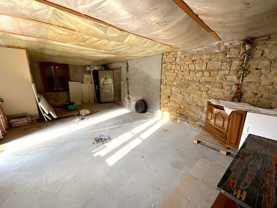 Maison Polaincourt Et Clairefontaine 5 pièces 114m2 habitables 3 chambres garage terrain - photo 10