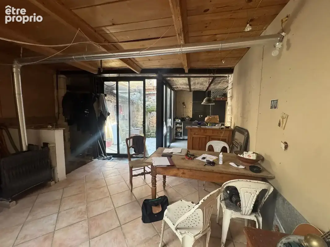 Photo Maison à Saint-Paul-Trois-Chateaux au prix de 61 000€