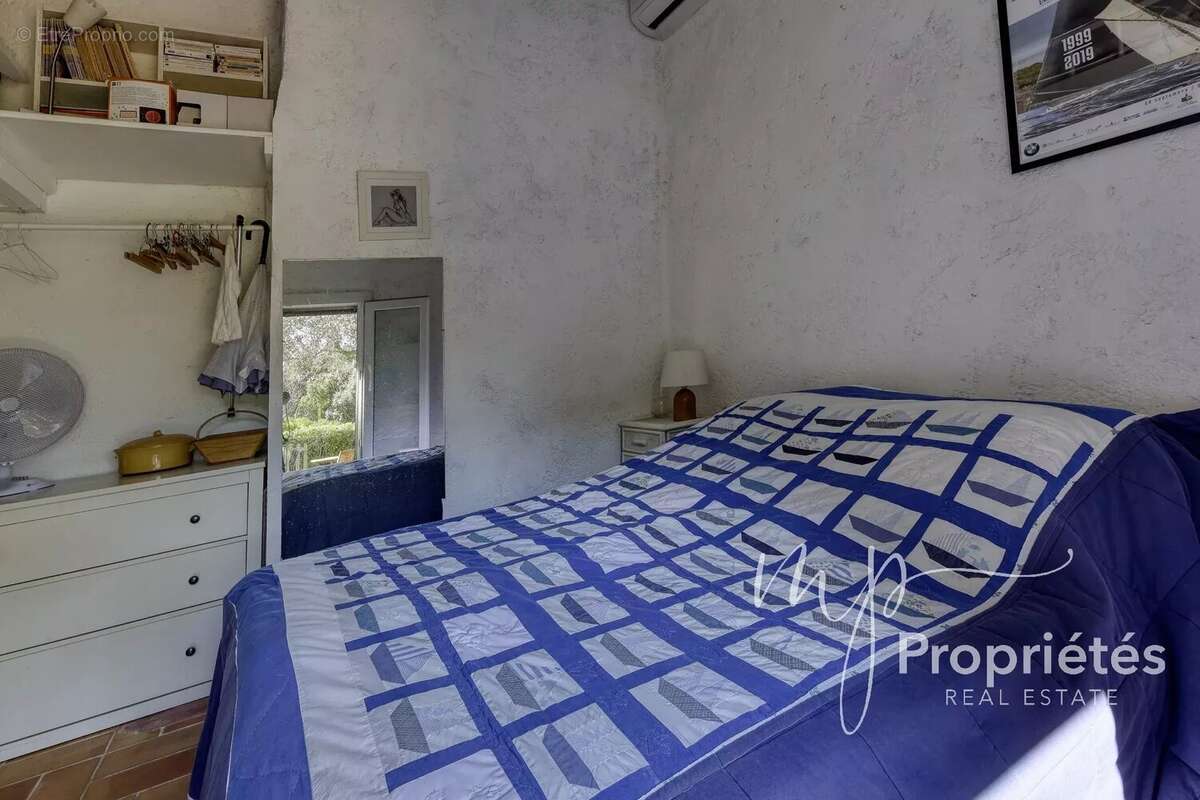 Maison à RAYOL-CANADEL-SUR-MER