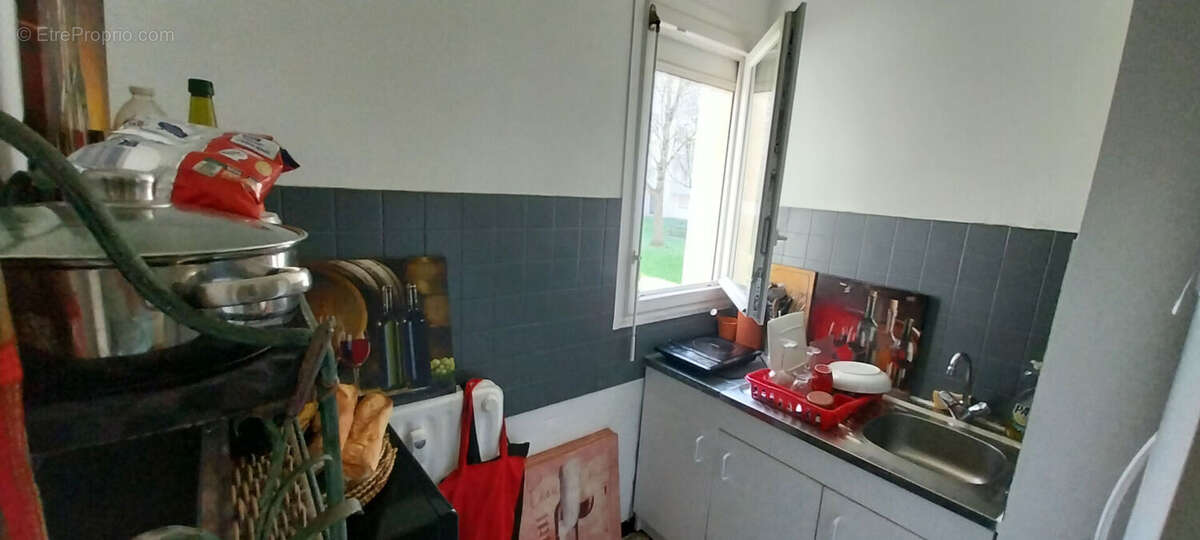 Appartement à EPERNON
