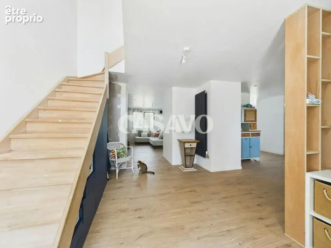Vente Maison 7 pièces de 205m² - 38121 Reventin-Vaugris - photo 3