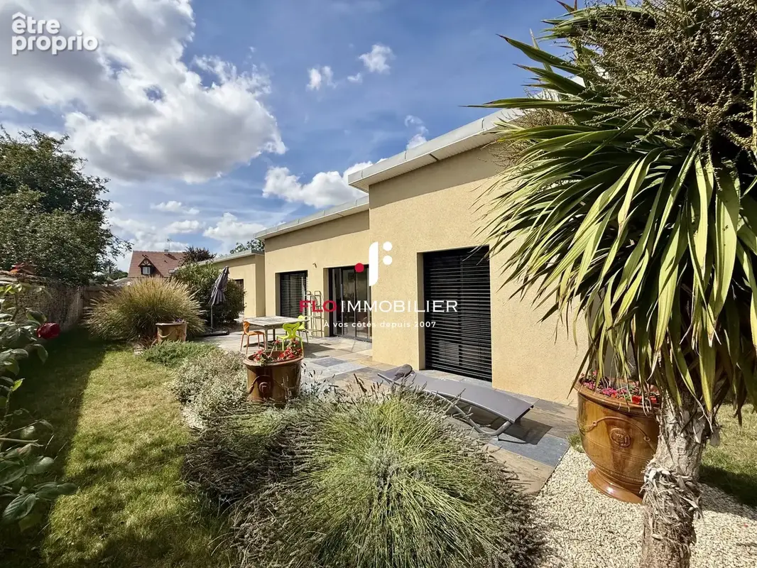 Maison 7 pièces 150 m² à vendre à Bieville-Beuville (14112) - photo 2
