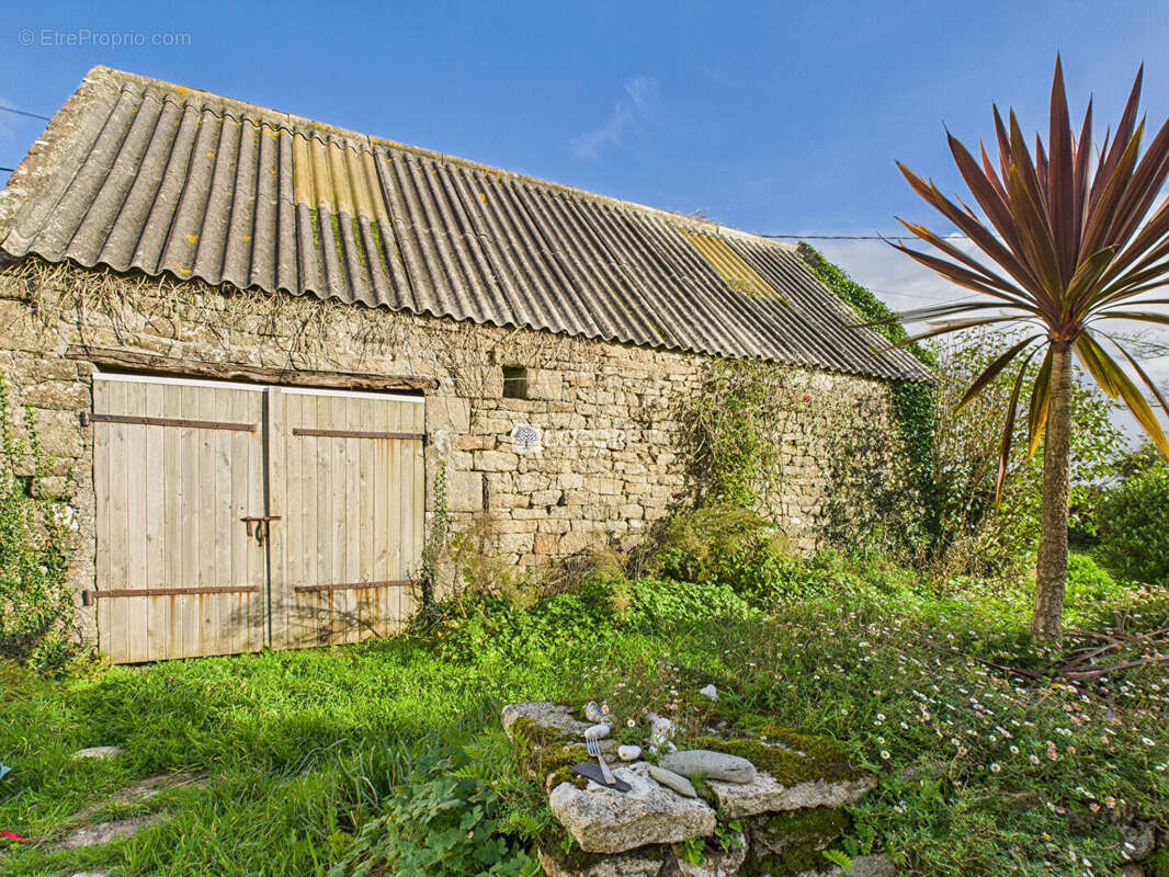 Maison à PLOZEVET