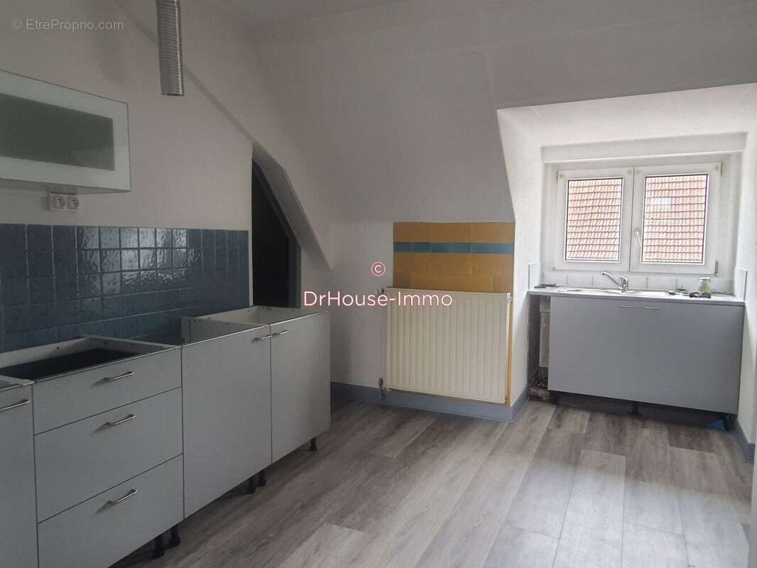 Appartement à DANNEMARIE