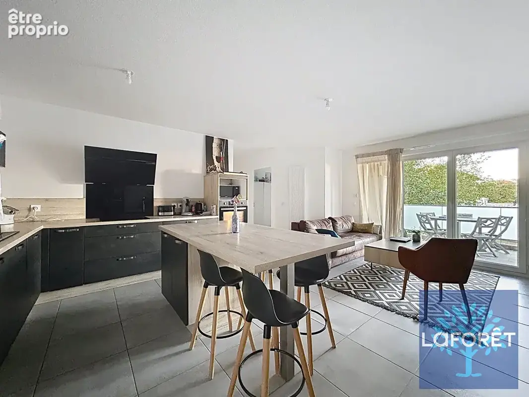 Appartement à SAINT-VINCENT-DE-TYROSSE