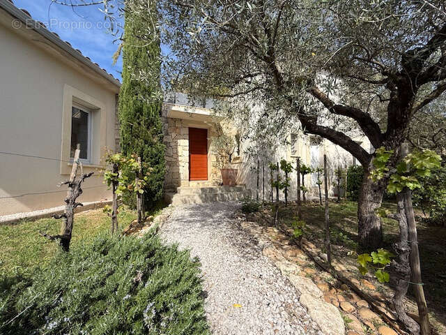 Maison à TEYRAN