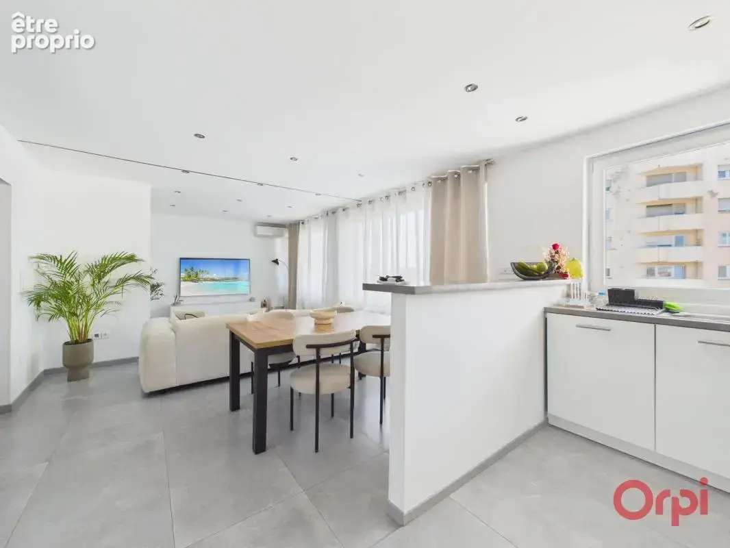 Appartement T3 de 79 m² entièrement rénové - photo 13