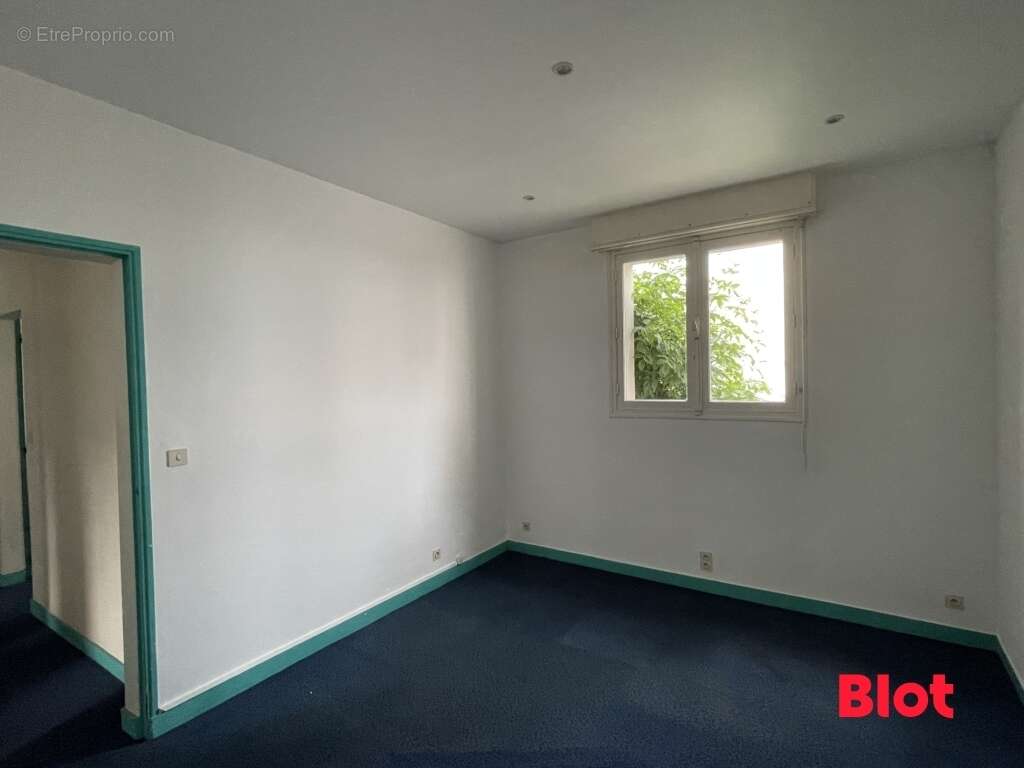 Appartement à SAINT-NAZAIRE