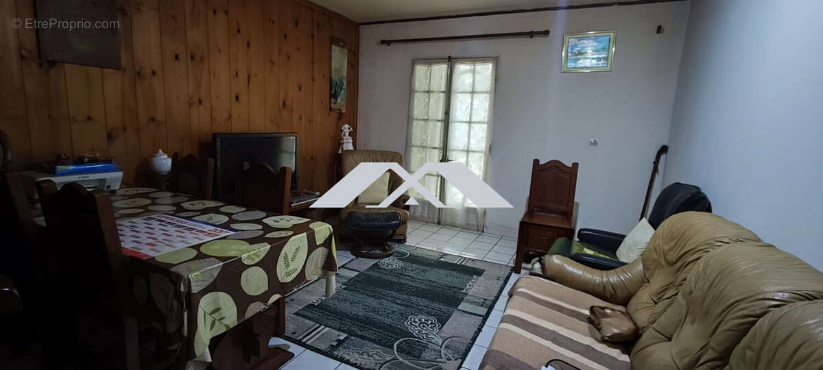 Appartement à LE TAMPON