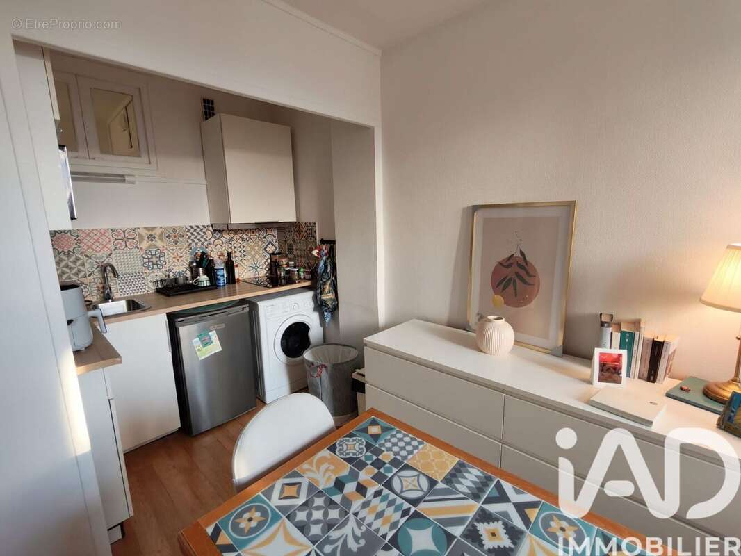 Appartement 25 m² à Arcueil  - photo 2