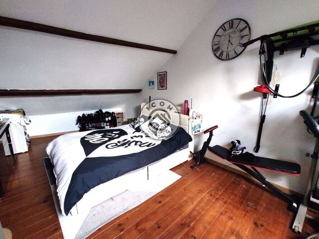 Maison à BERLAIMONT