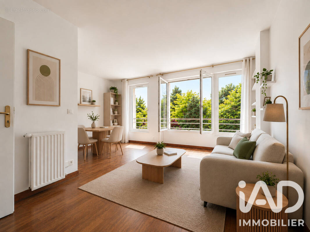 Photo 1 - Appartement à RUEIL-MALMAISON