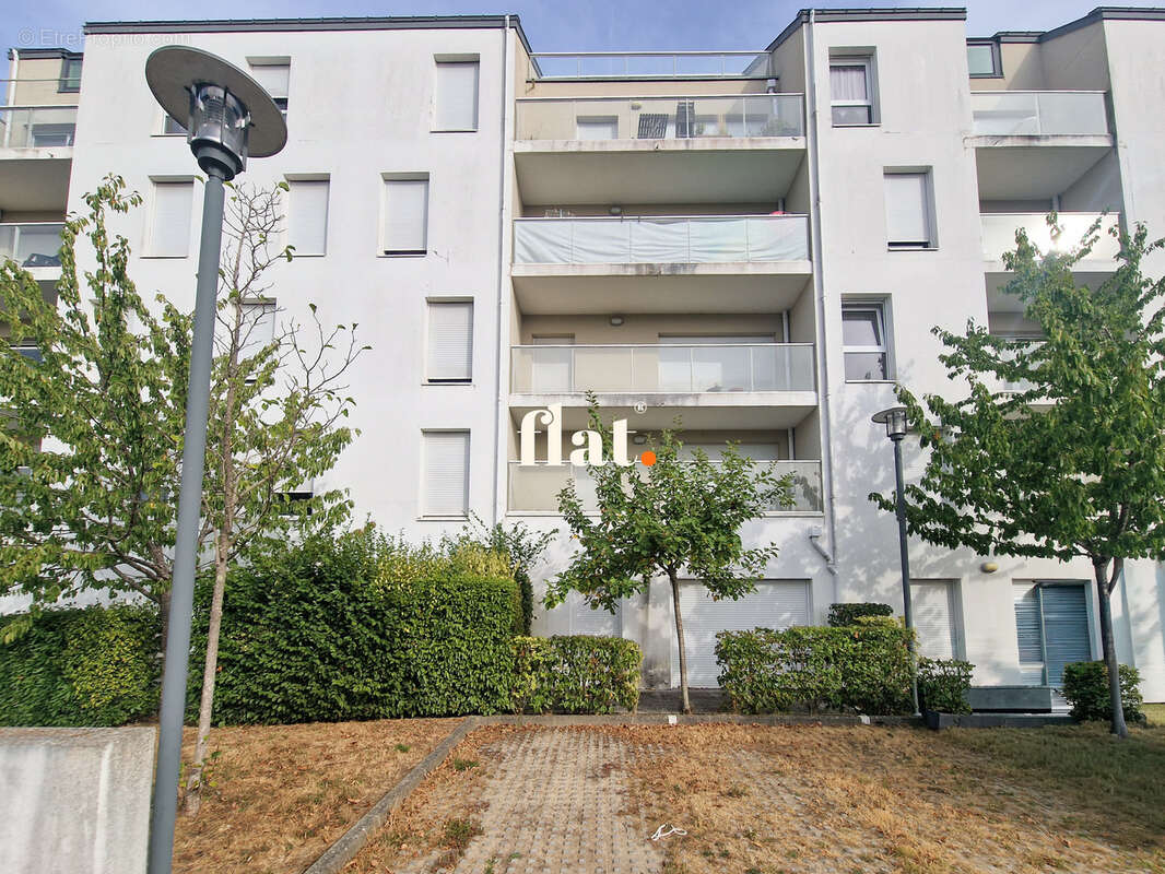 NANTES est -  Boulevard jules verne - APPARTEMENT T2 de 43.19 m2  en rez de jardin - terrasse  expo ouest - pa - photo 21