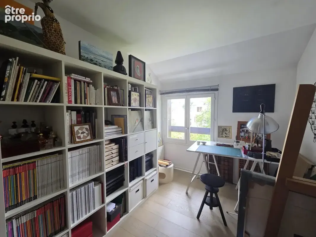 Maison 88 m2 avec Jardin 198 m2 — Pierrefitte-sur-Seine (Petit Pierrefitte / Tram T5) - photo 6