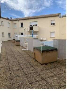 Appartement à SAINT-AUNES