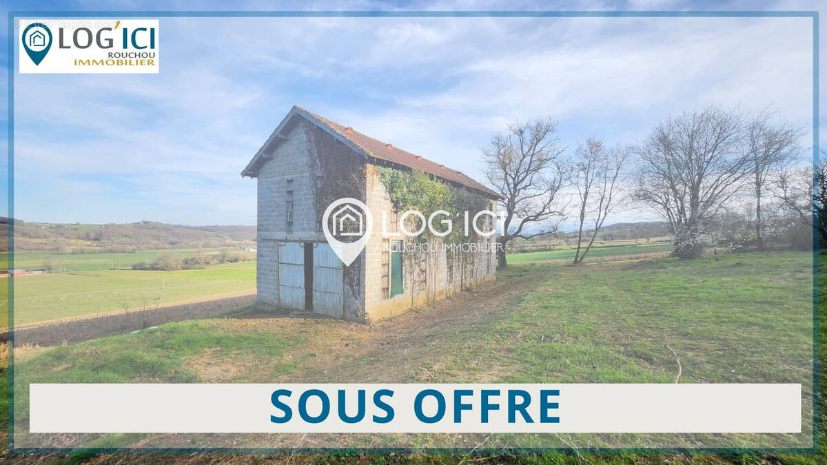 Maison à AURIONS-IDERNES