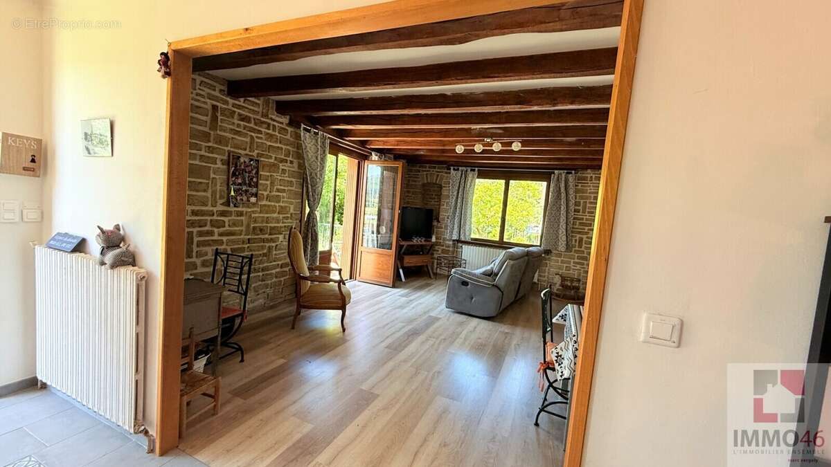 Maison 132 m² à Prayssac  - photo 9