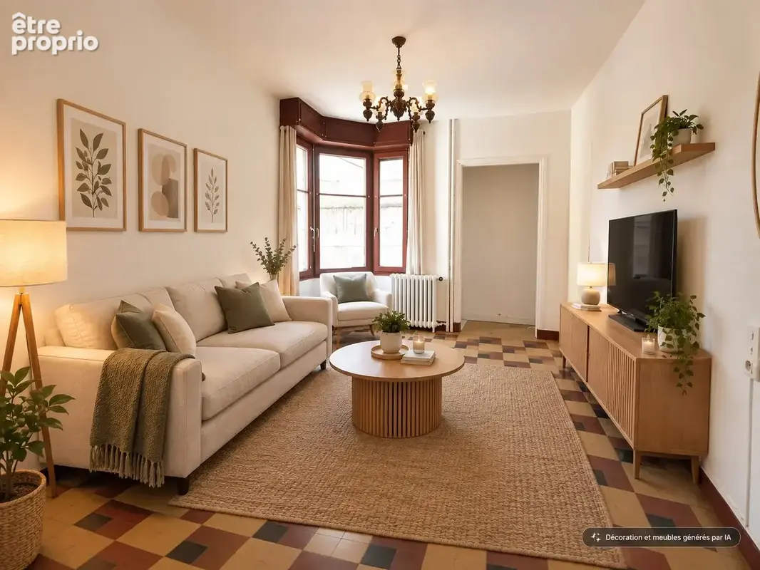 Appartement à CARCASSONNE