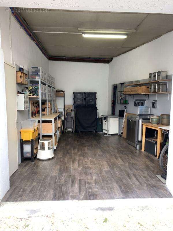 Maison de ville rénovée T3 avec garage - photo 11