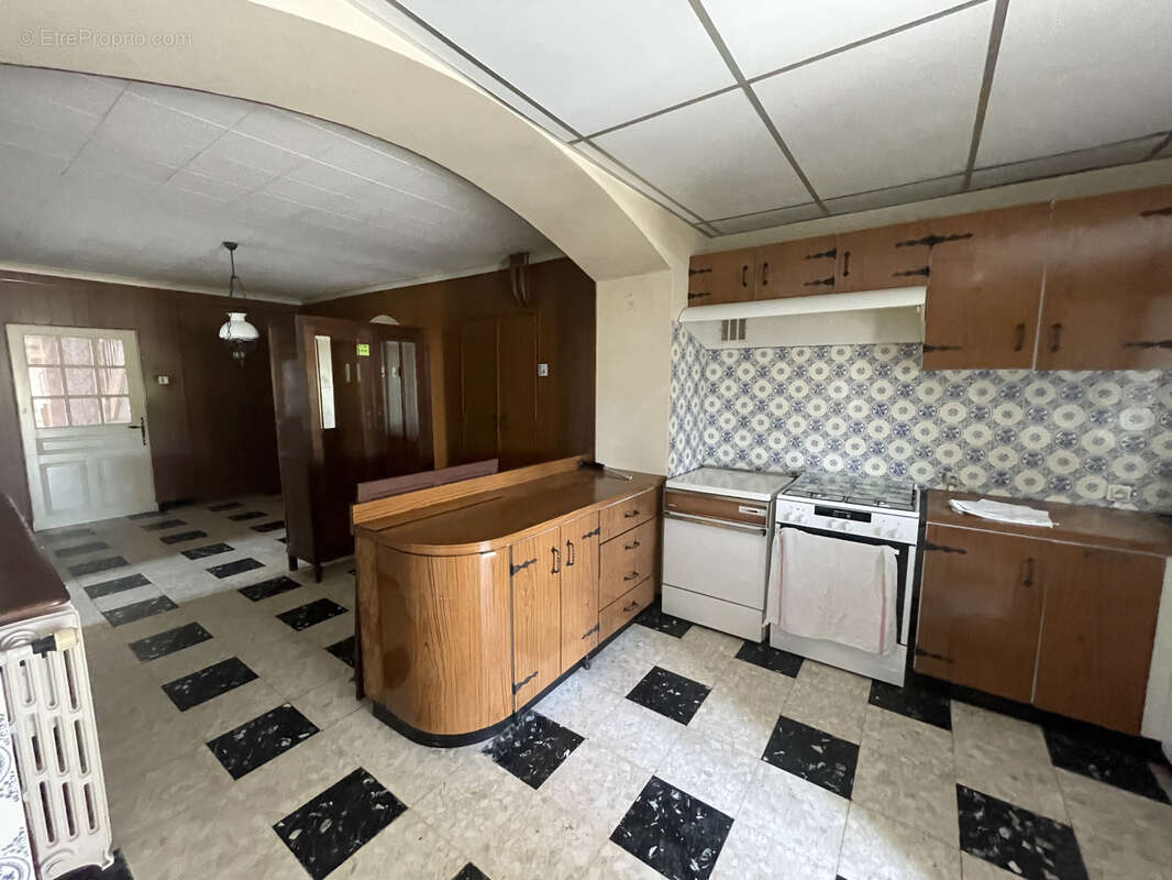 Appartement à SAINT-AUBIN