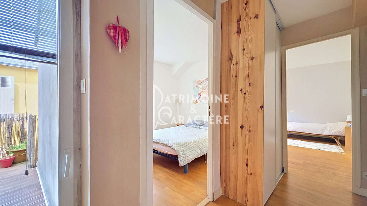 Appartement à VANNES