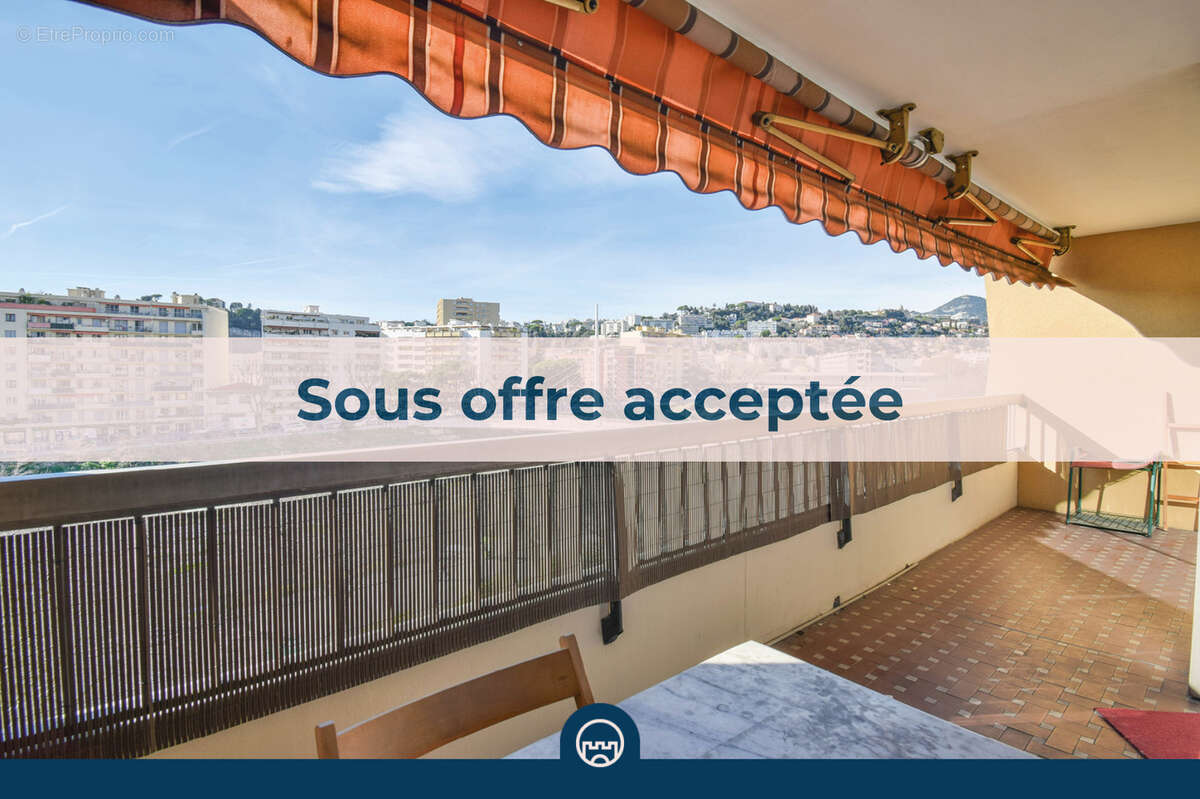 Appartement à NICE