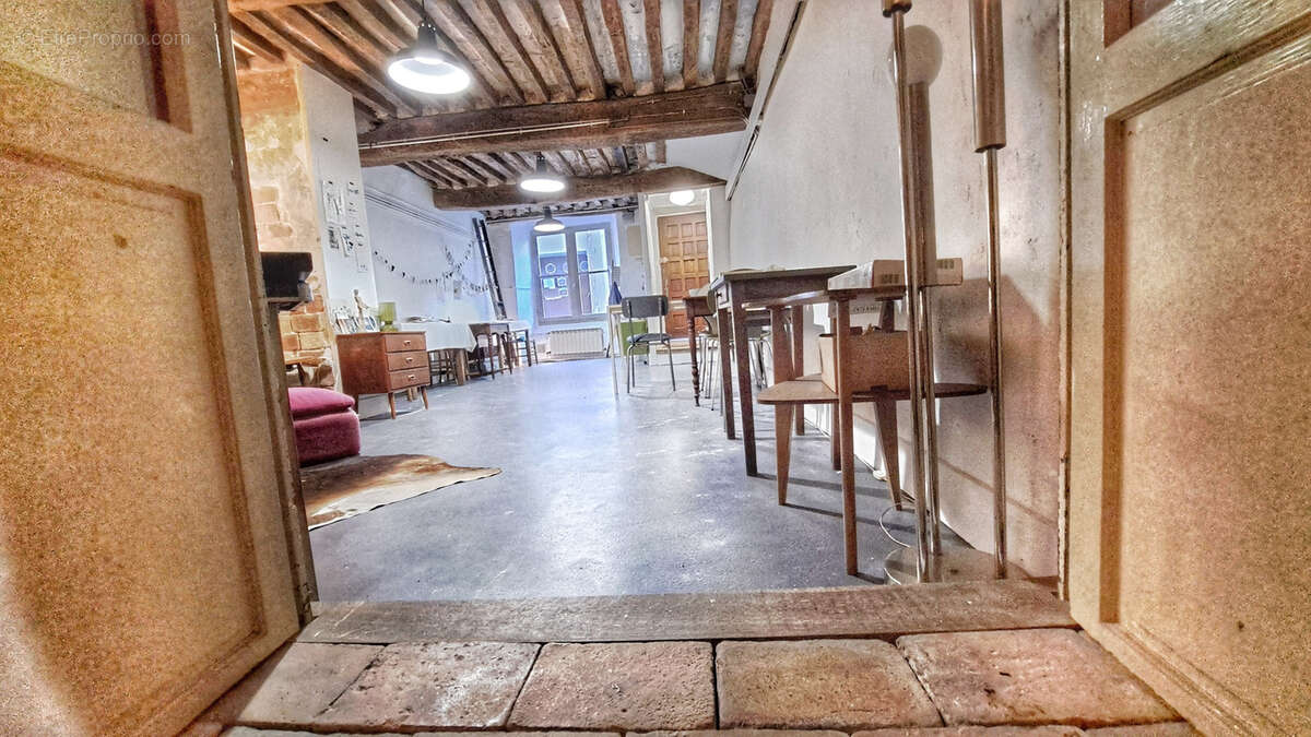 Maison à SAINT-HIPPOLYTE-DU-FORT