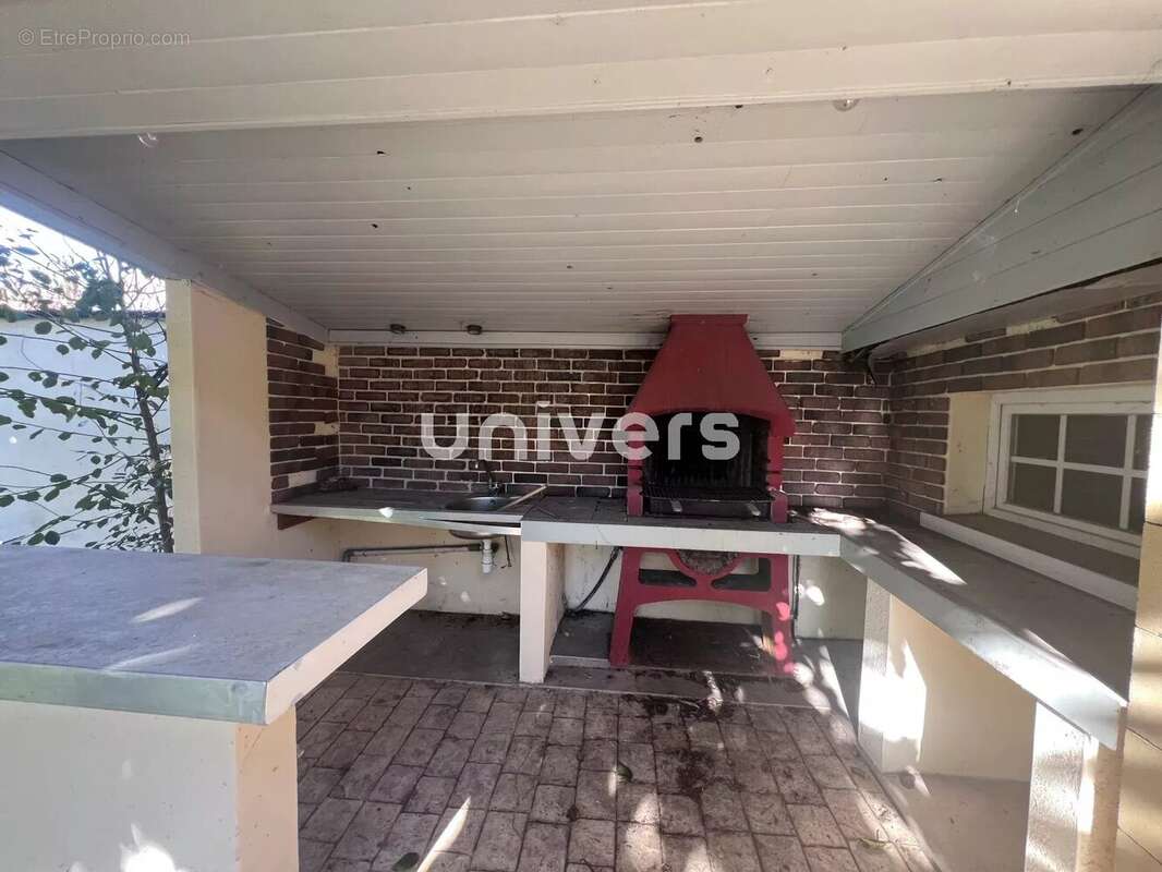 Maison à BOURG-LES-VALENCE