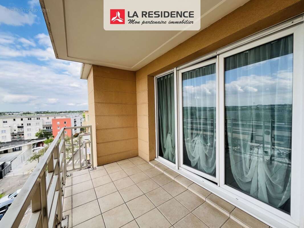 Appartement à SAINT-OUEN-L'AUMONE