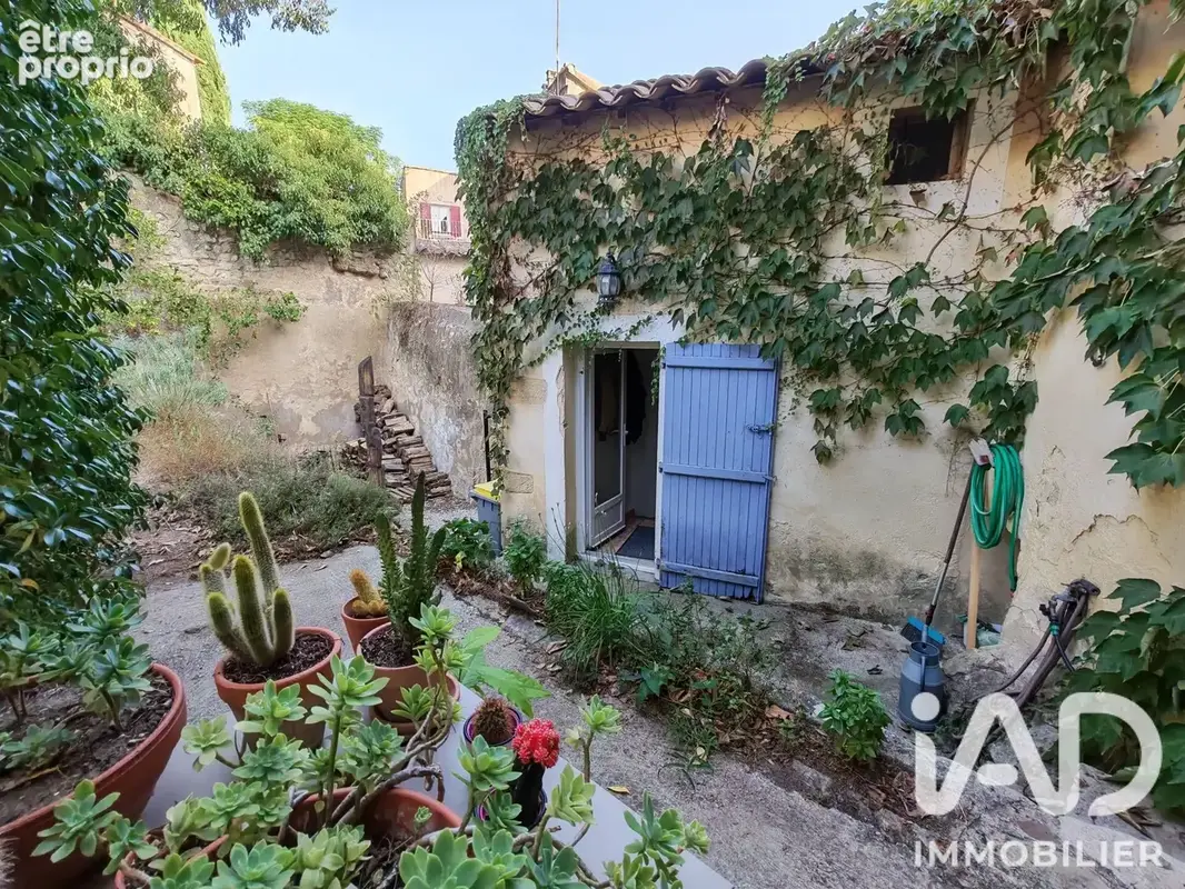 Photo 1 - Maison à MAZAN