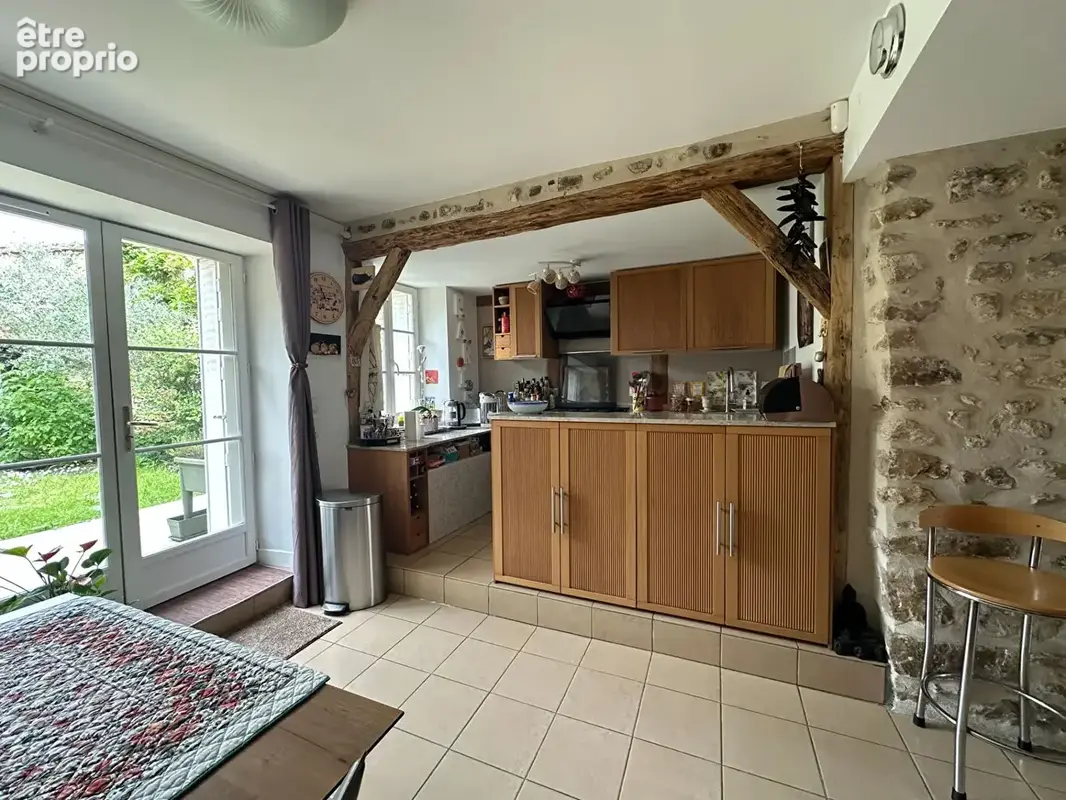 Maison 101m² à milly-la-forêt - photo 6