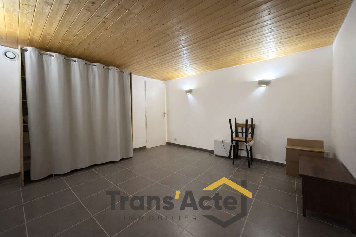 Plain-pied individuel avec garage - photo 19
