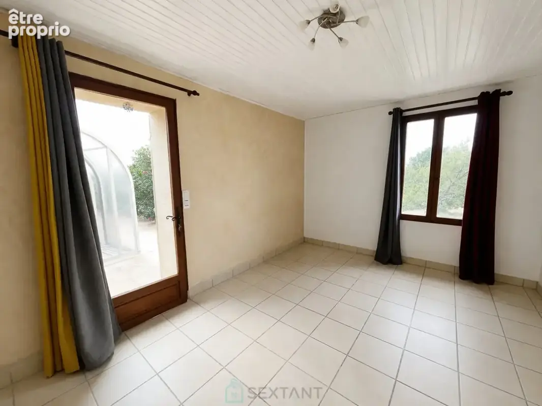 Monbazillac, longère 180 m² avec vue, 5 chambres, garage, séchoir, SPA, ancien chai, 2300 m² de terrain - photo 14