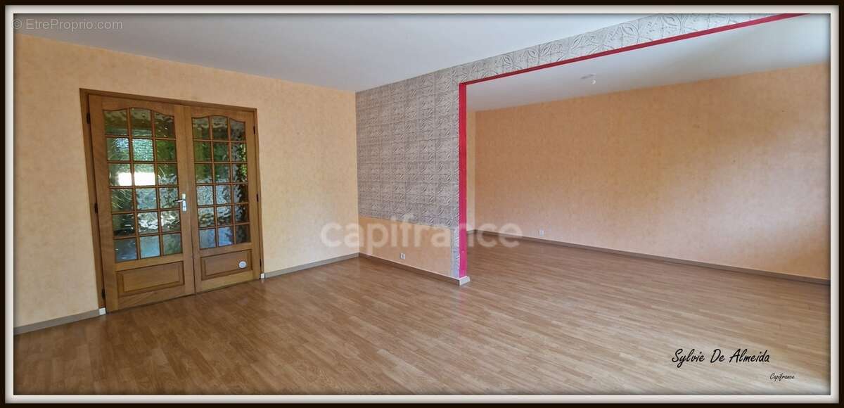 Appartement à vendre 5 pièces MACON CHARNAY (71) 100 m², 3ch, 2 SDB, balcon, calme - photo 6