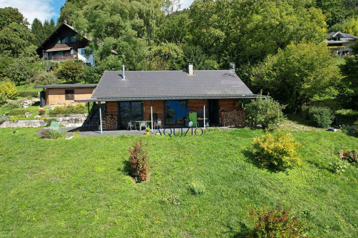 Maison à VIUZ-EN-SALLAZ