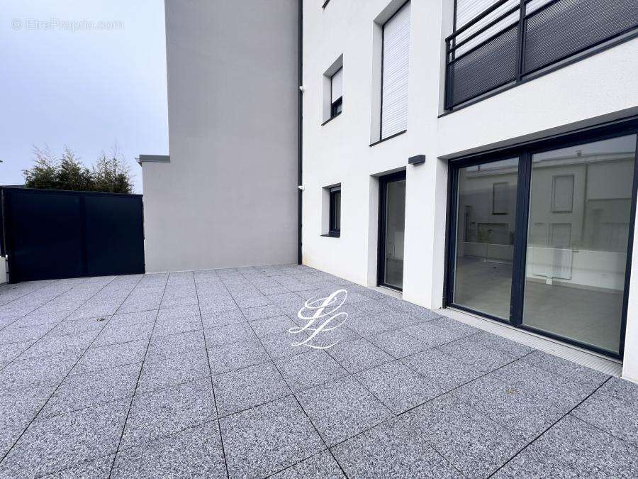 Appartement à NANTES