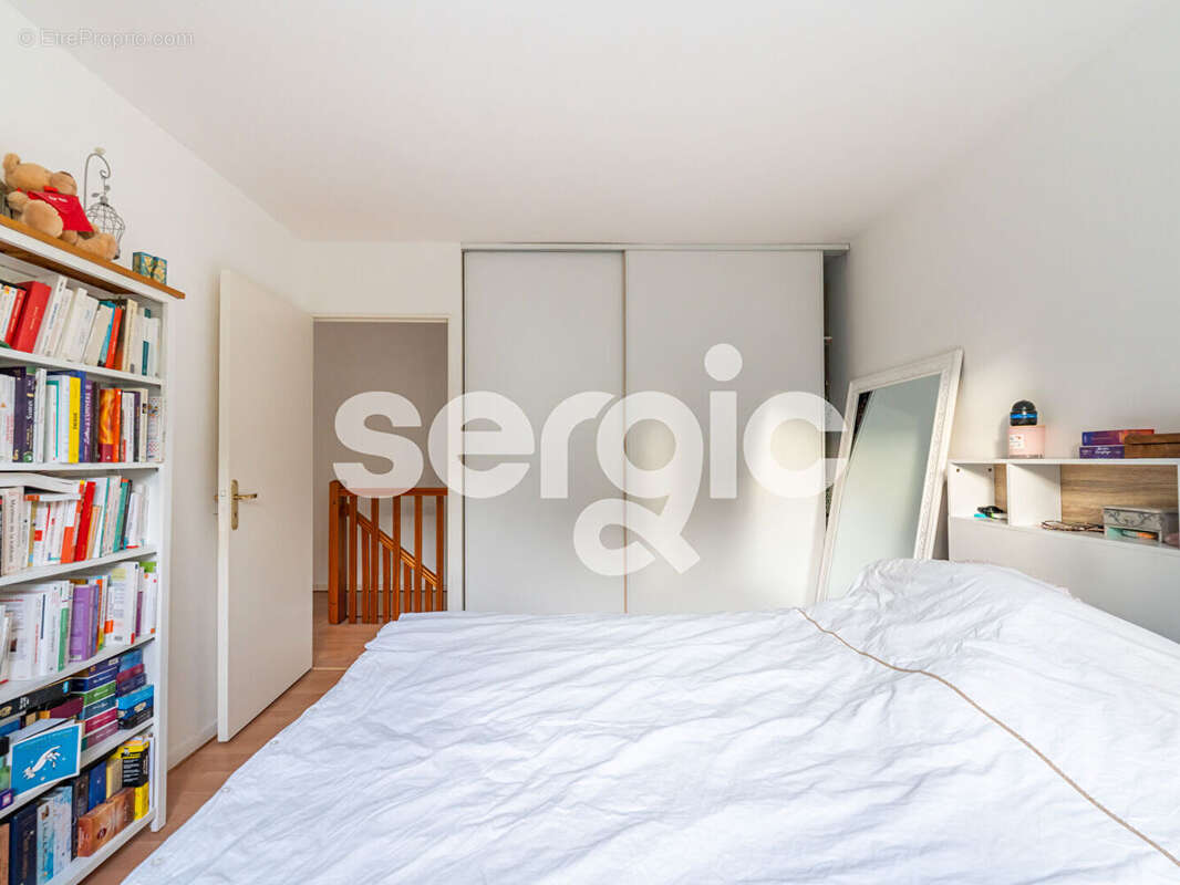 Appartement à MONTEVRAIN