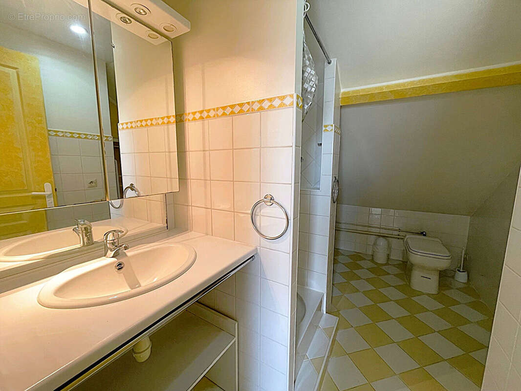 Maison à SAINT-LEU-LA-FORET