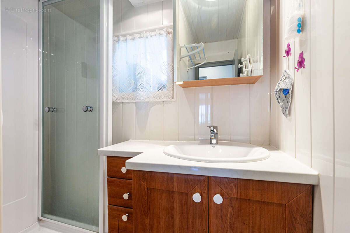 Agence immobiliere laforet - exclusivite - "fusain" - annecy le vieux / albigny - appartement t3 de 56.45m² - balcon - cave - de - photo 10
