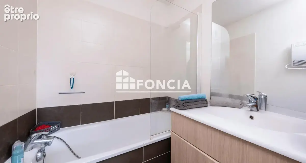 AUTERIVE: T2 vendu loué pour investisseur seulement - photo 6