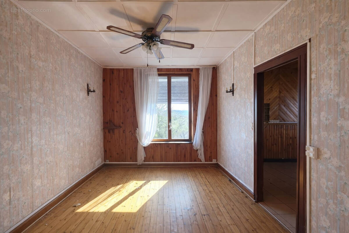 Maison à JOUDREVILLE