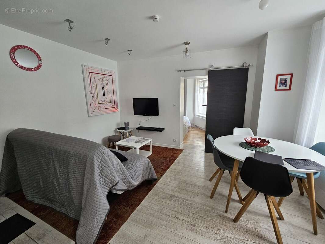 Appartement 31 m² à Wimereux  - photo 2