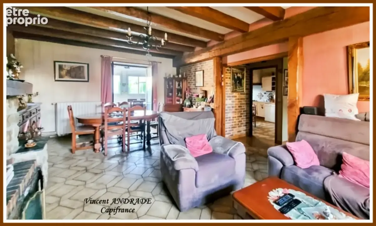 Maison à vendre en Nue-Propriété 5 pièces AVRAINVILLE (91) - photo 13