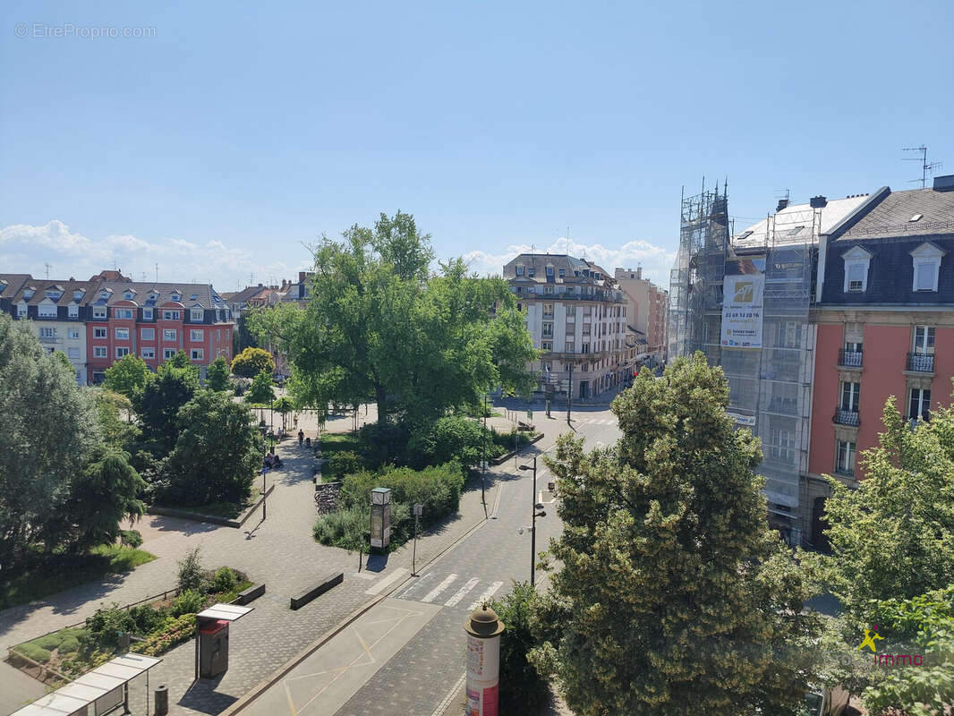 Appartement à STRASBOURG