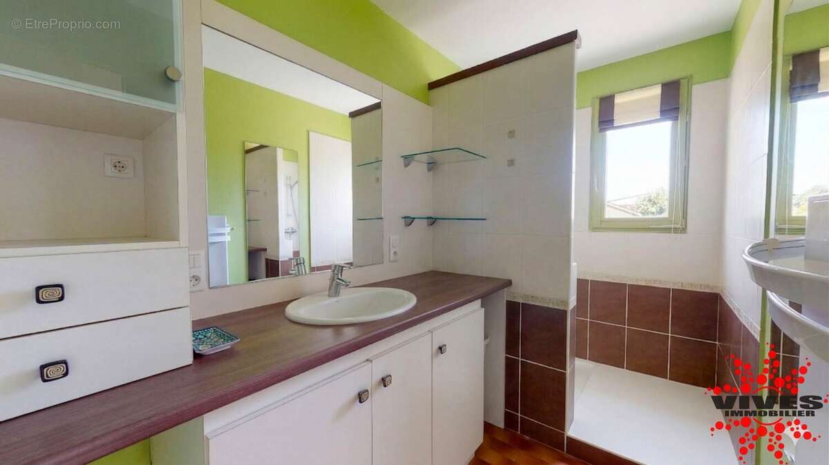 Maison à PUISSALICON