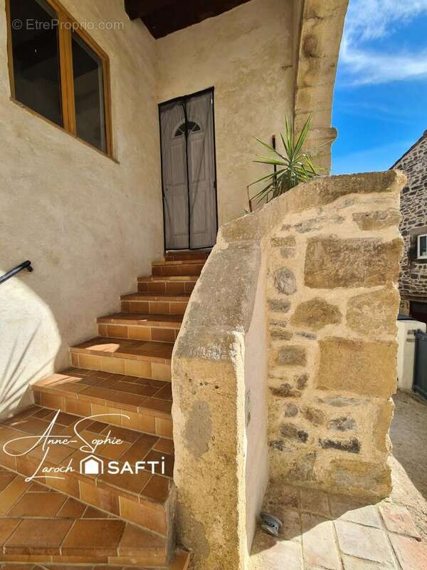 Photo 2 - Maison à SAINT-PAUL-LE-JEUNE